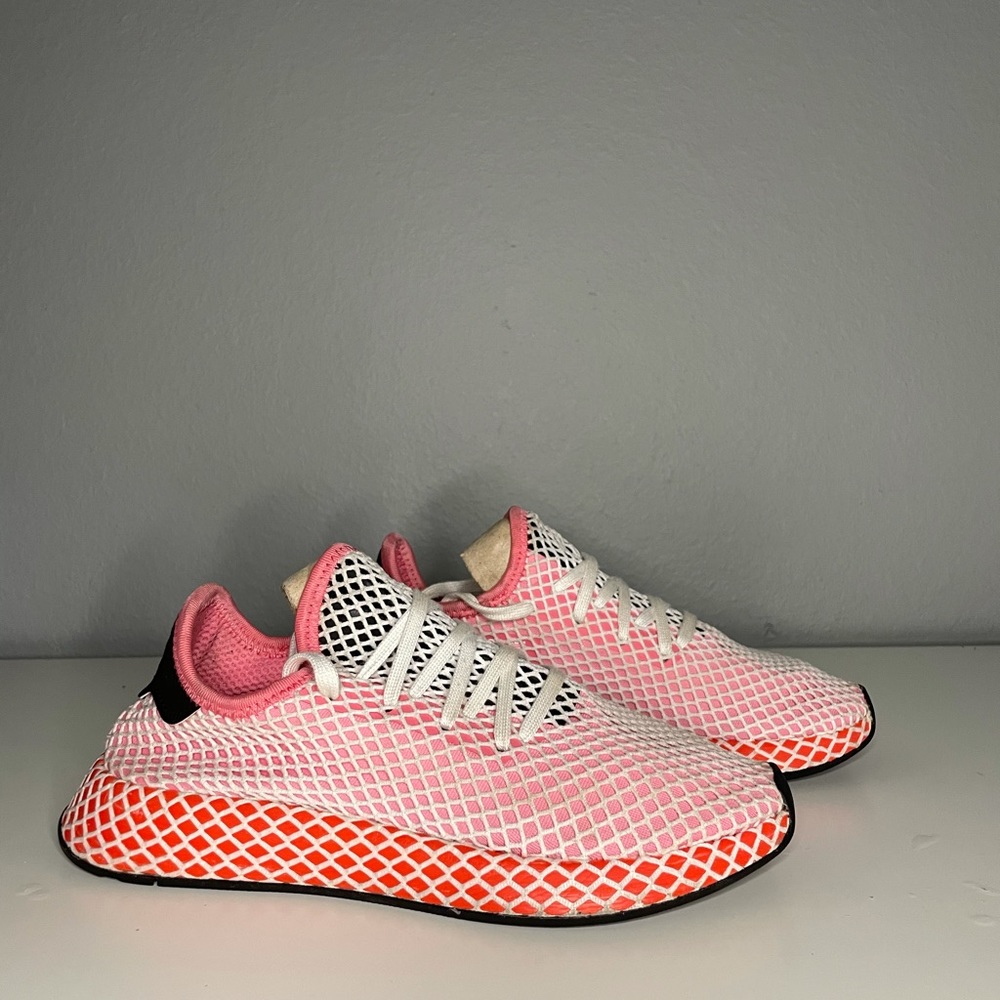 Adidas Deerupt Runner Chalk Pink